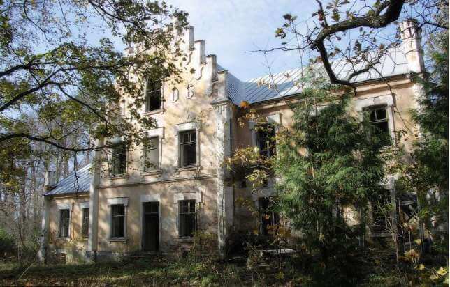 dvorec