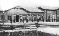Станция Барановичи - Центр (1907-1915 гг.) - 2 (фото № 47)