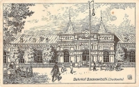 Станция Барановичи - Полесские (1915-1918 гг.) - 7 (фото № 20)
