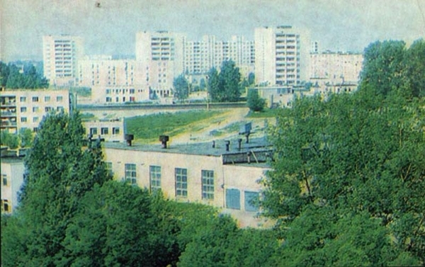Микрорайон «Северный» (1944-1980-е гг.) (фото № 36)